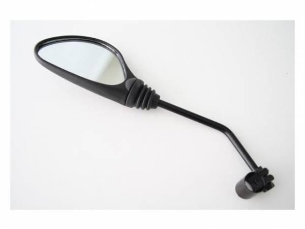 Mirror de bicicletas Busch Muller 922 801 para E-Bike Black