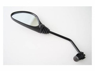 Mirror de bicicletas Busch Muller 922 801 para E-Bike Black