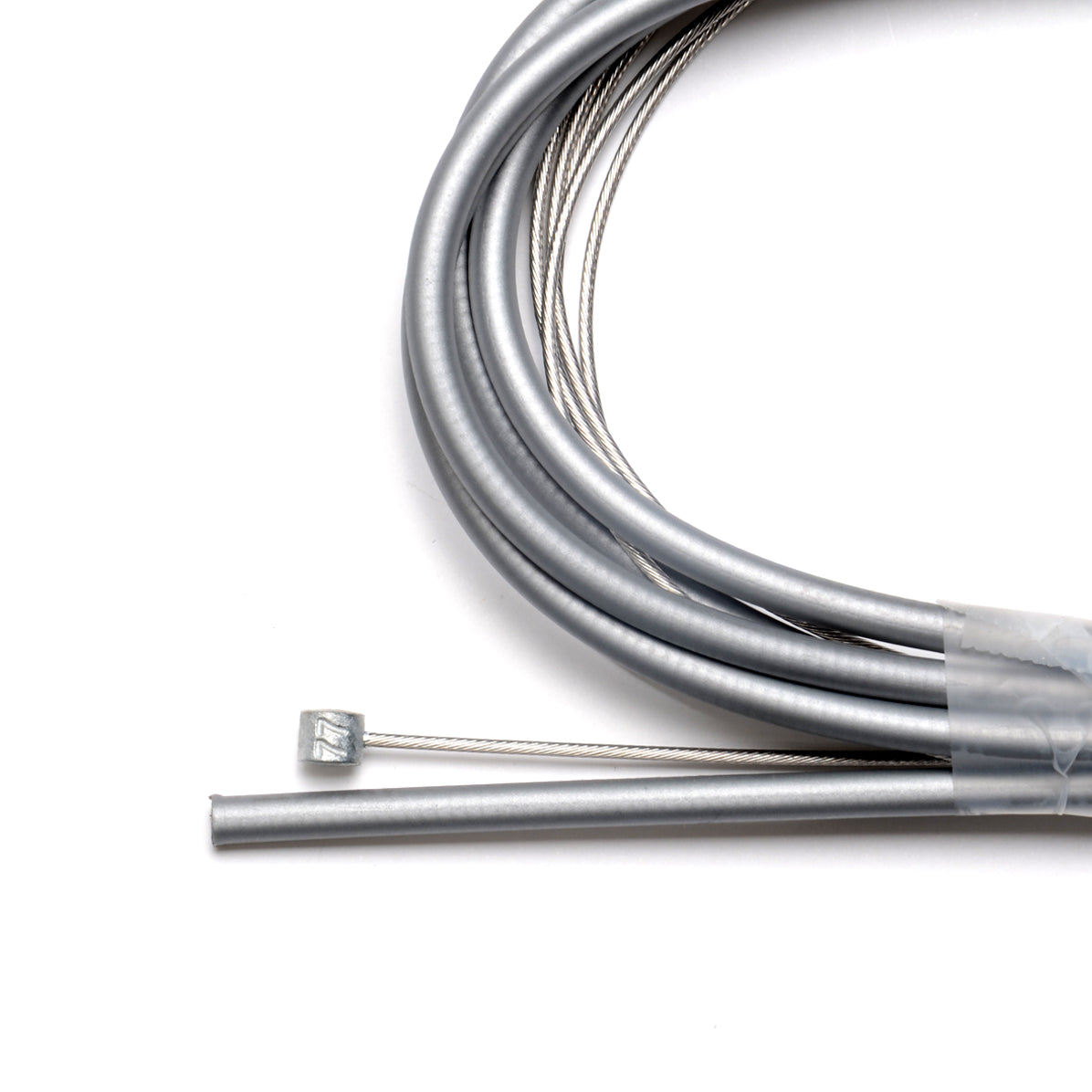 Brake cable Set Nexus Rollerbrake 2250 1700 mm Gray Silver