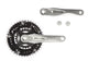 Miranda Cranket Alu Silver 24 34 42t -5 mm profundizado 573145