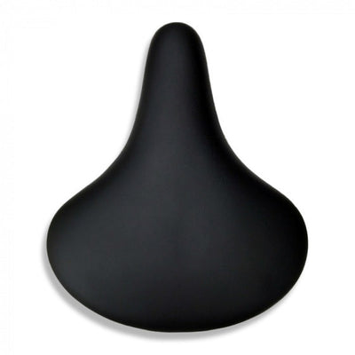 Selle Comfort Saddle City Foam Black With Strop