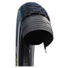 SCHWALBE POLLE PASSO E-CARGO 24x2.15 (55-507) Black Reflex