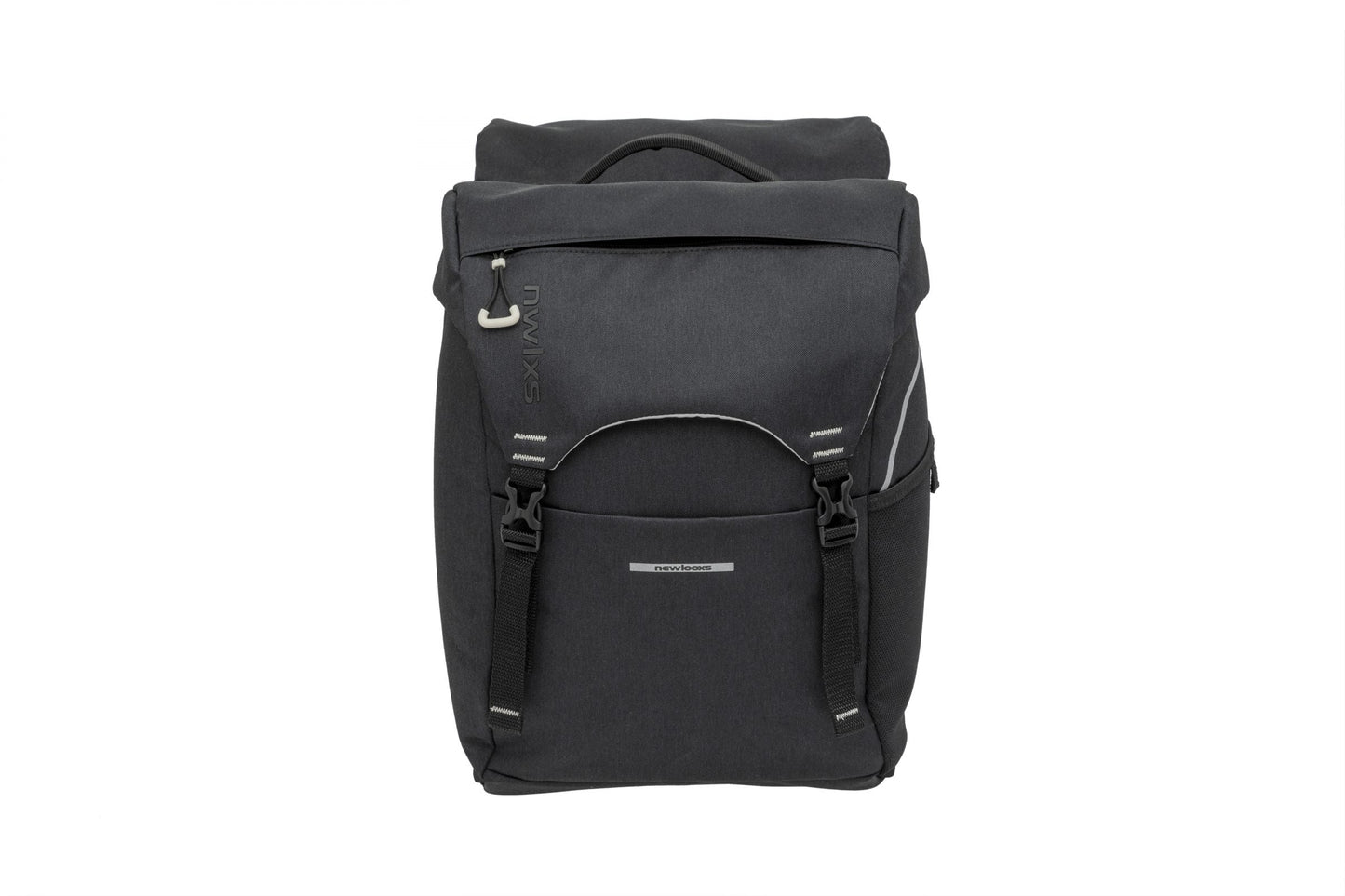 Nuevo Looxs Sports Double Bicycle Bag Black Gray