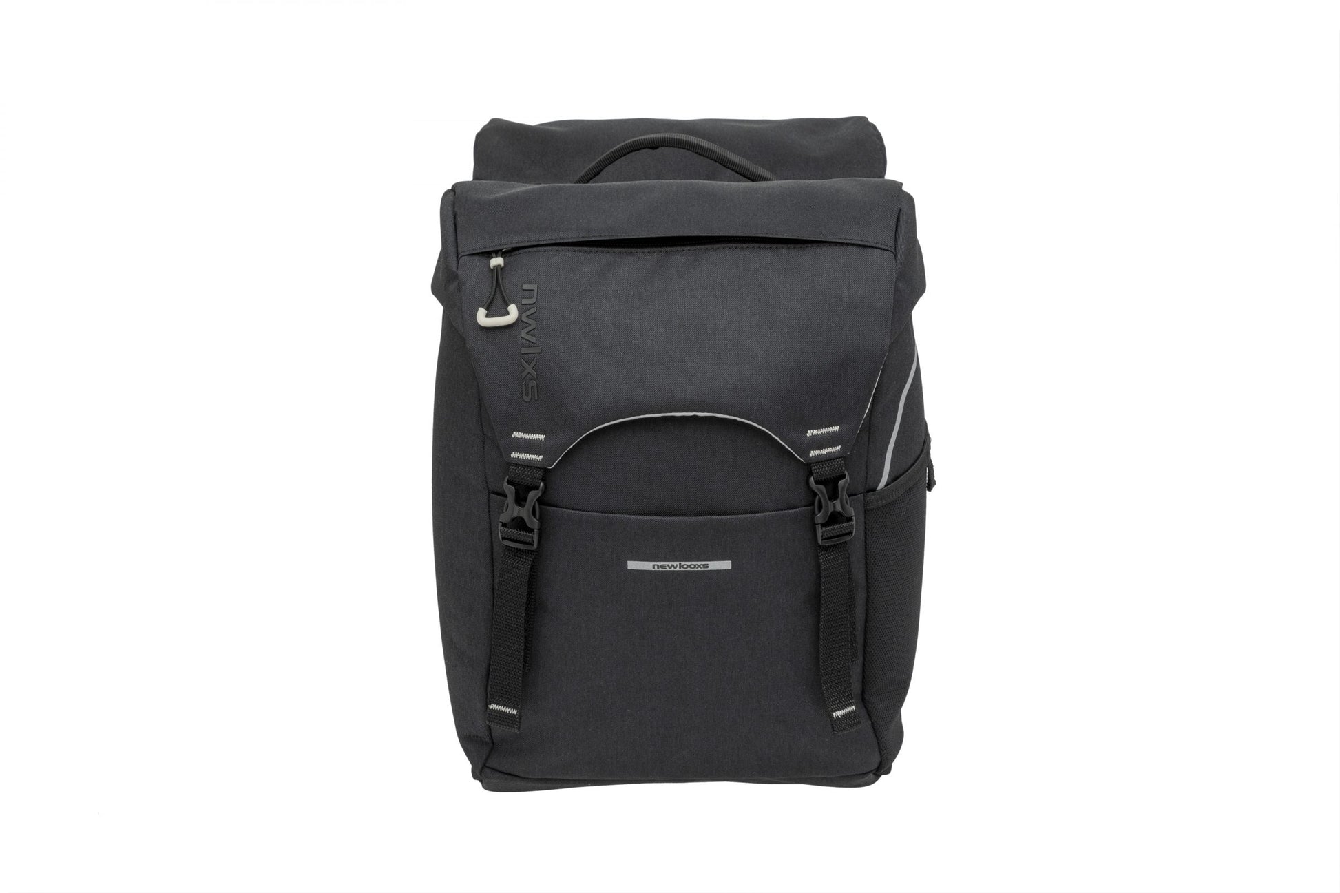 Nuevo Looxs Sports Double Bicycle Bag Black Gray