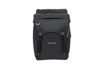Nuevo Looxs Sports Double Bicycle Bag Black Gray