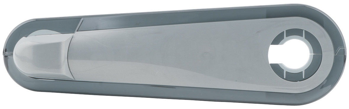 Protector de cadena 28 Snapper - gris (paquete al por menor)