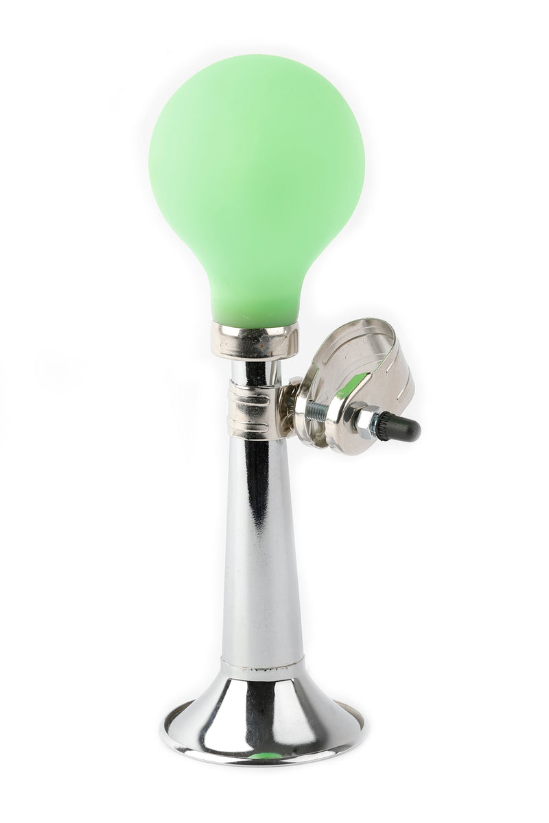 Buzaglo pexkids puntera cromada bola recta acero verde
