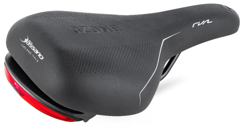 Saddle SB Vlare Rivale 3zone Sport Black