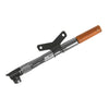 Beto mini bomba allu con mango plegable de madera