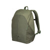 Basil B -Nordlicht - Mochila de bicicleta moderna para bicicletas eléctricas - 18L - Verde - Unisex - con iluminación LED