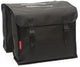 Nueva bolsa de bicicleta de looxs negro 30ltr