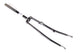 Fork 28 SP drum brake nug black