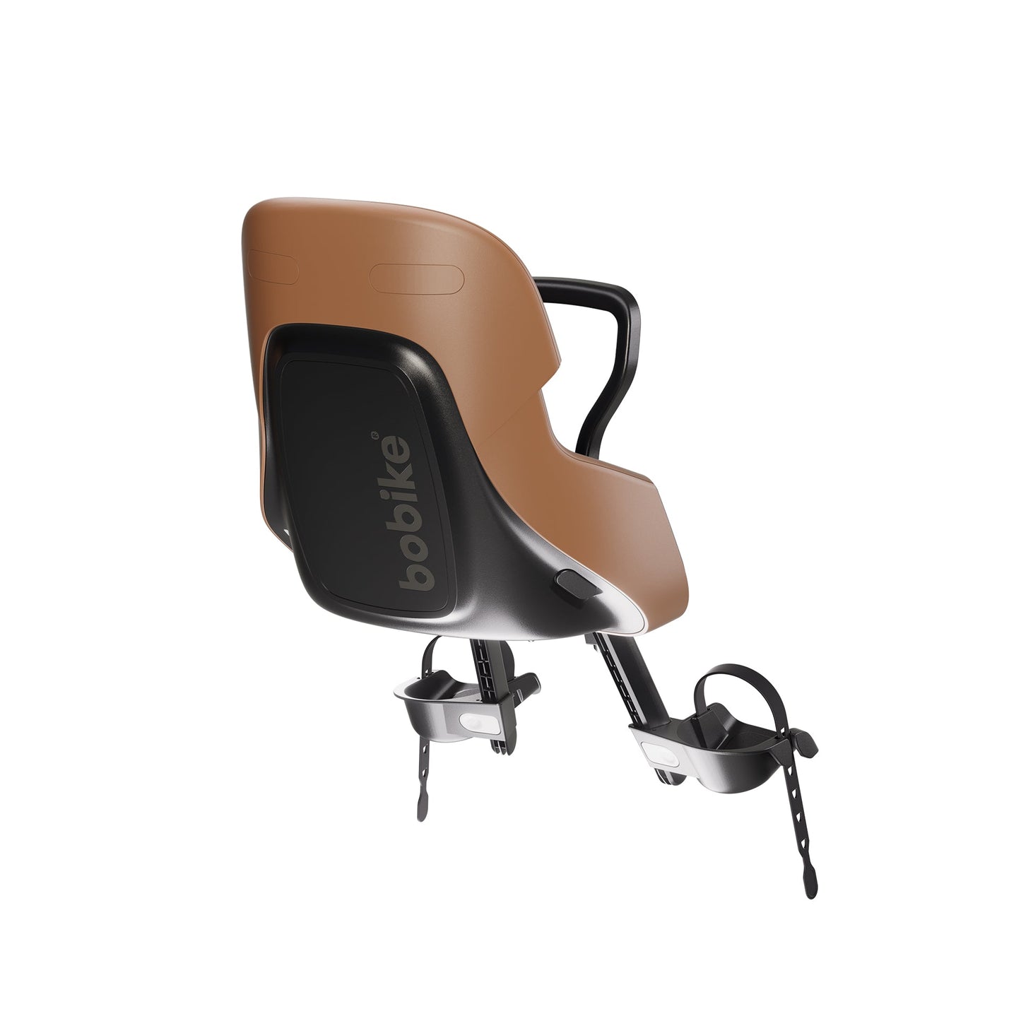 Seggiolino per minori di Bobike per esclusivo evolve mini - marrone cannella