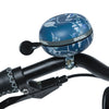 Basil Wanderlust - Bicicleta Bell - Bicicleta Bell - Indigo Azul