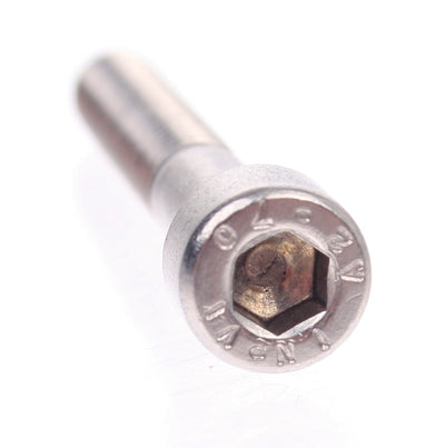 Bofix inbusbout m5 x 35 rvs