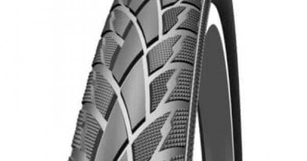 Schwalbe 12-1.75 (47-203) Road Cruiser Active Black