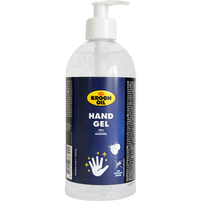Gel manuale kroon-olio 70% alcol 500 ml