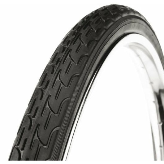 Hulzebos cycle parts b.v. bub. 37-590 26x1.3 8 deli tire breaker s-604 zwart r.s.