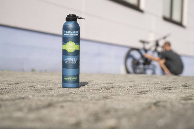 Tunap detergente per trasmissione sportiva e-bike ready 300 ml (confezione = 12 pz)
