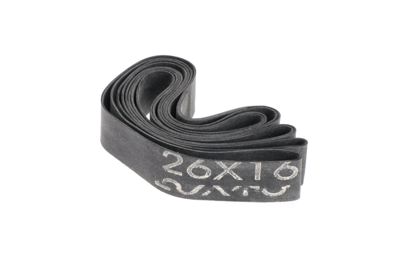 Rim Glass 16 mm nero