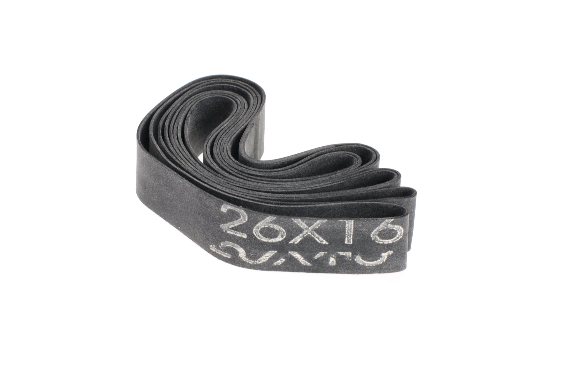 Rim Glass 16 mm nero