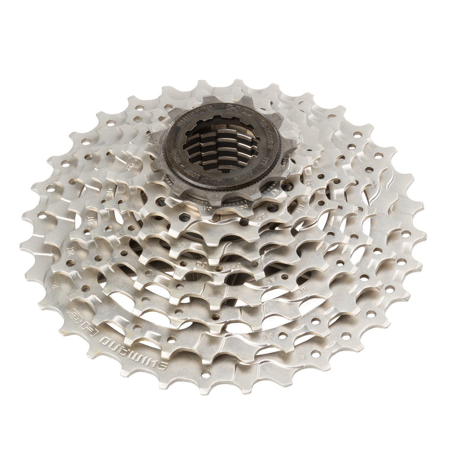 Cuscinetto in ottone Shimano CS-HG400-9 cassetta 9 vel. 11-34