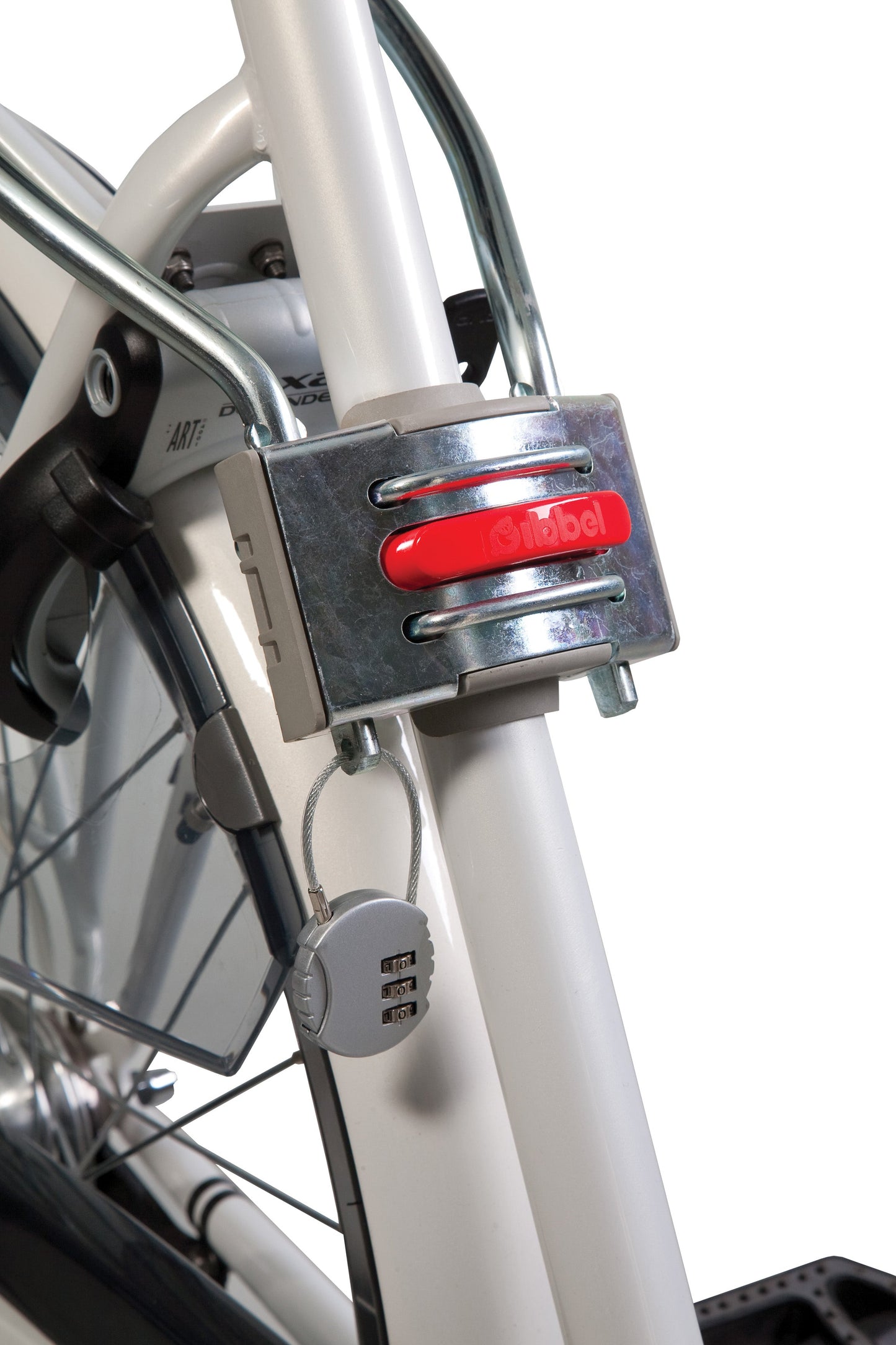 Verv = mounting bracket Qibbel Widek Maxi