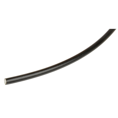 Rodamiento de latón línea hidráulica promax 5x2,2 mm. negro 30m. shimano. magura. fórmula