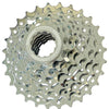 Cassette Shimano 7 Velocidad 7V 11-28T Plata en caja