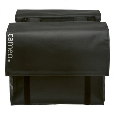 Nuevo looxs doble bolsa bisonil negro 46l
