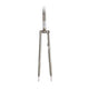 tenedor 22 250 mm de plata universal