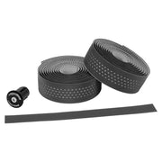 Wilhelm humpert gmbh co ergotec stuurtape sanremo l=2000 mm zwart grijs - afbeelding 1