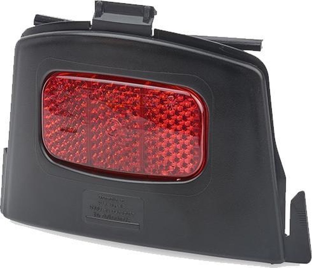 Bobike Riflettore Classic Maxi Black
