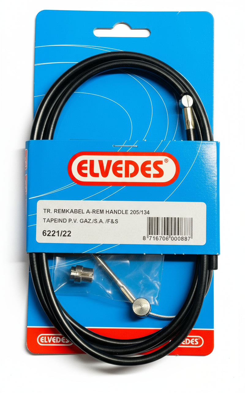 Elvedes cable Systems bv elvedes 6221 22 cavo ta gazzella f s domino 148