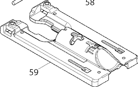 Makita accessoires 319016-7 zaagvoet - 319016-7
