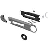 Piezas de bicicleta Hesling protector de cadena hesling cadena gris