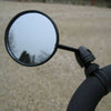 Espejo de bicicleta Busch Müller 901 Ø60 mm - con una barra de 6.5 cm de largo