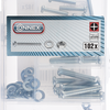 Gama Connex de raspadores metálicos. vz 102 piezas - dp8500103