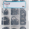 Surtido de circlips Connex de 300 piezas - dp8500121
