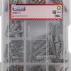 Tassello a vite per legno assortimento Connex 155pz - dp8500126