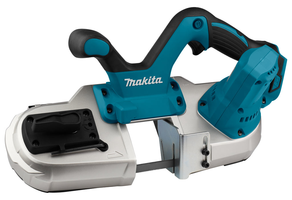 Sega a nastro a batteria Makita dpb182z 18v | senza batterie e caricabatterie, in scatola - dpb182z