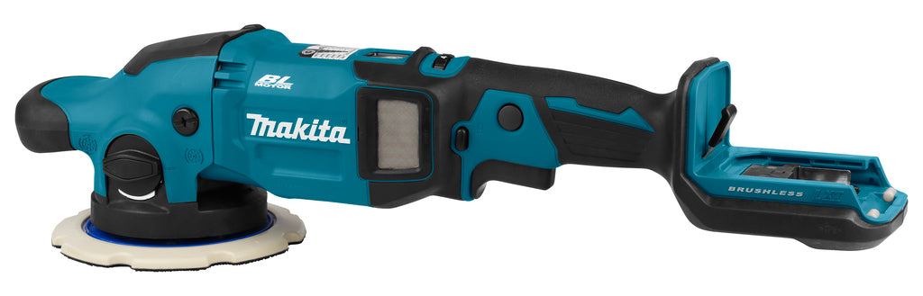 Makita excenter polijstmachine 150mm 18v naked