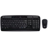 Abi draadloos toetsenbord met muis - logitech