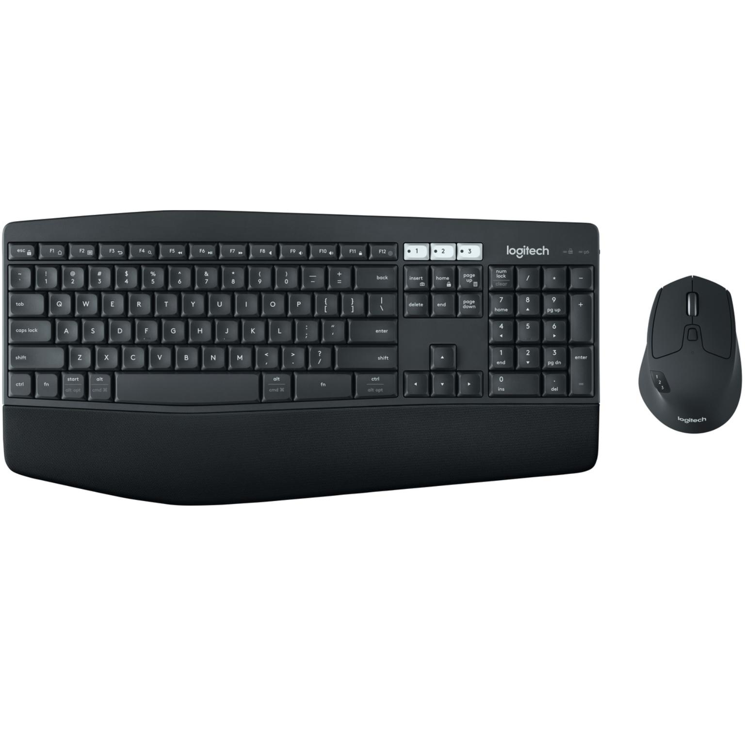 Logitech MK850 Performance Teclados inalámbricos mouseco