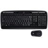 Abi draadloos toetsenbord met muis - logitech