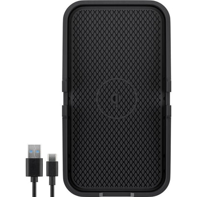 Goobay Wireless Fast Charger para el auto 15 vatios