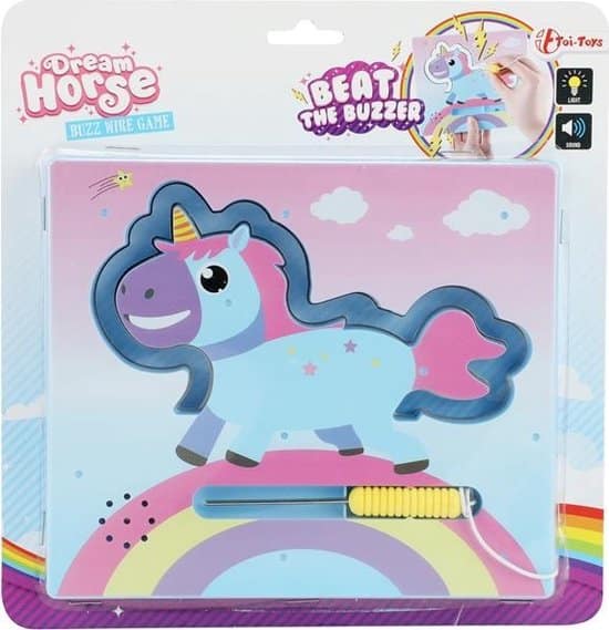 TOI TOYS MAZA DE MABILIZA DEL MERSA NERVIA UNICORN
