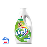 Detersivo Dreft normale 1600ml - afbeelding 1