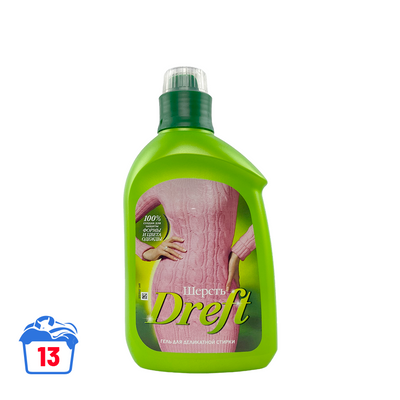 Dreft detergente lana 800ml