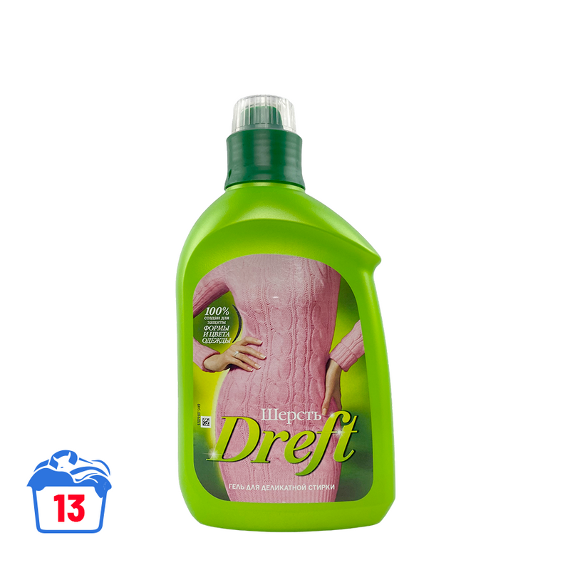 Detersivo per lana Dreft 800ml
